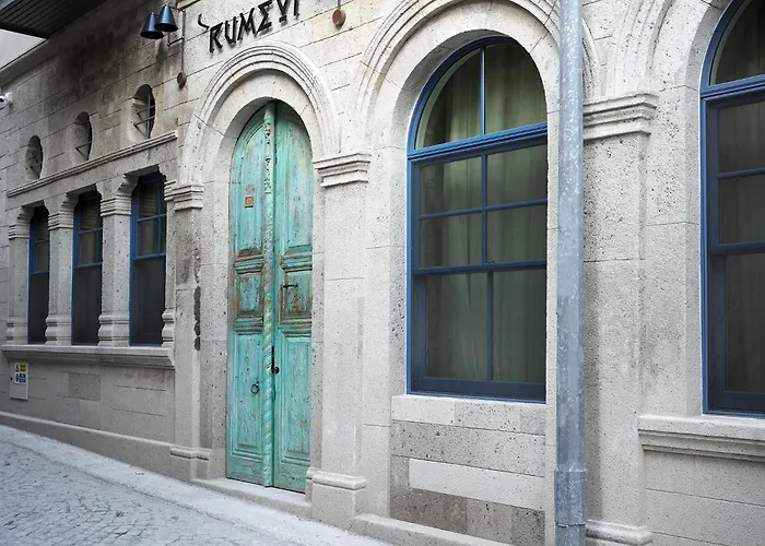 Rumevi Отель типа 