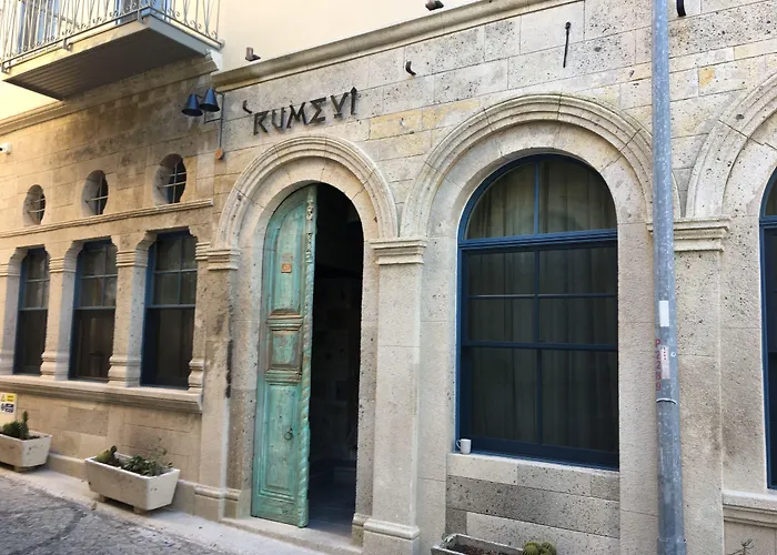 Rumevi Отель типа 