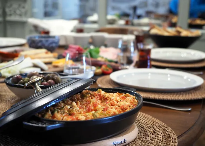 Rumevi Отель типа 